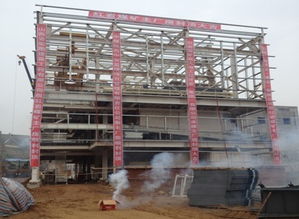 大地工程開發(fā)集團承建紅巖煤礦選煤廠順利封頂，助力礦山與建筑設備倉儲高效發(fā)展