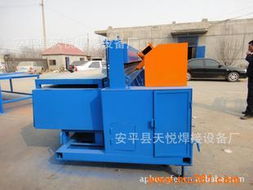 護欄網焊機 礦山與建筑行業(yè)的關鍵焊接設備