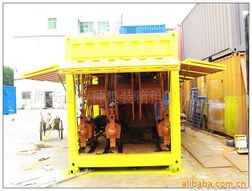 上海安達特種集裝箱租賃 礦山與建筑設備倉儲產品全覽