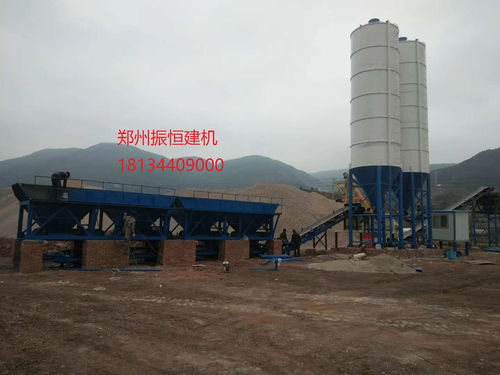 貝特穩定土廠拌設備報價與廠家信息，礦山和建筑設備倉儲指南