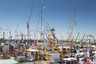 bauma 2016進(jìn)入一年倒計(jì)時(shí) 礦山與建筑設(shè)備倉儲(chǔ)行業(yè)的新機(jī)遇與挑戰(zhàn)
