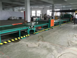 創(chuàng)新制造，守護(hù)安全——張家港市華廈機(jī)械廠，您可信賴的防火板與玻鎂板設(shè)備專家