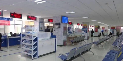 服務大廳恢復業務辦理，醫保、稅務、身份證等業務重新開放