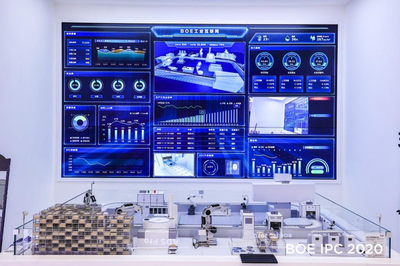 京東方物聯(lián)網(wǎng)解決方案 賦能智慧城市建設(shè)的互聯(lián)網(wǎng)接入與服務(wù)新生態(tài)