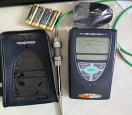 日本新宇宙XP-3180氧氣檢測儀 緊湊設計與高性能的完美結合